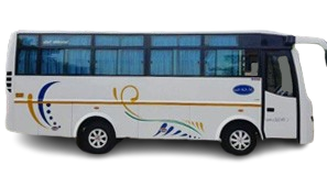 Mini Bus 25 Seater