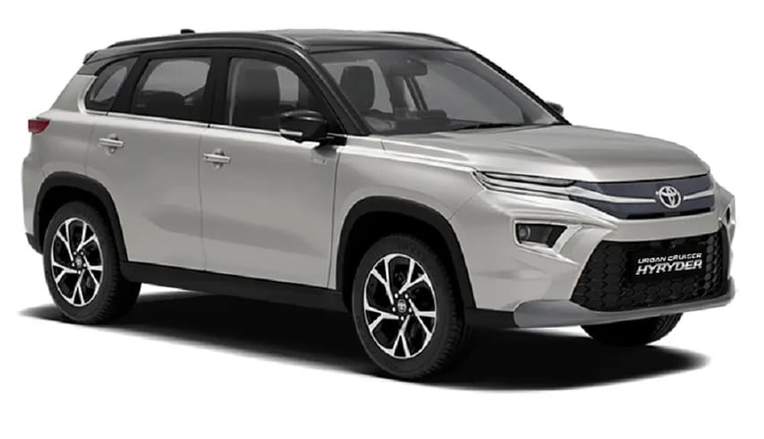 Toyota Hyryder